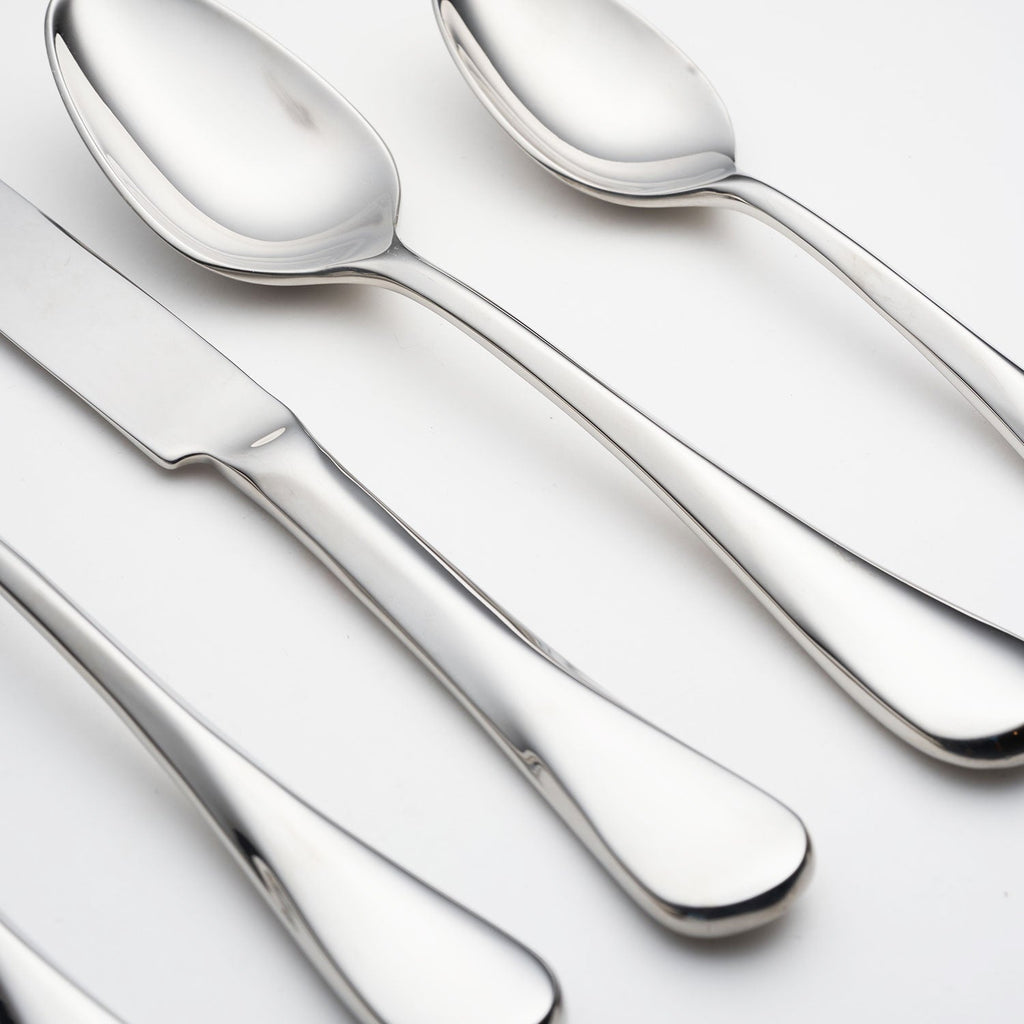 Eloquence Mirror 20 Piece Flatware Set