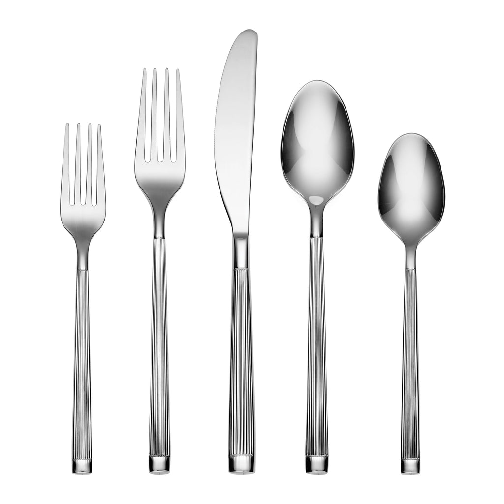 Zaylen Mirror 20 Piece Flatware Set