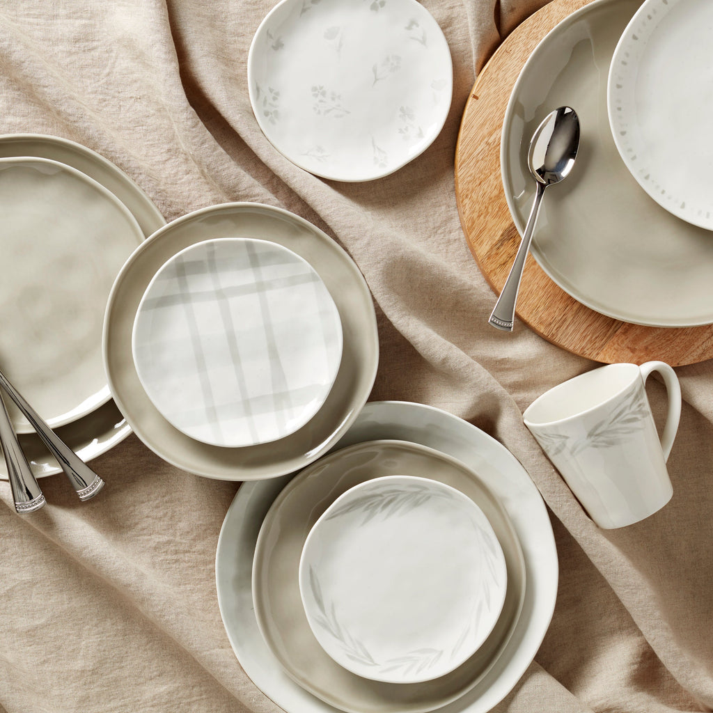 Oyster Bay Assorted Tidbit Plates - Set of 4