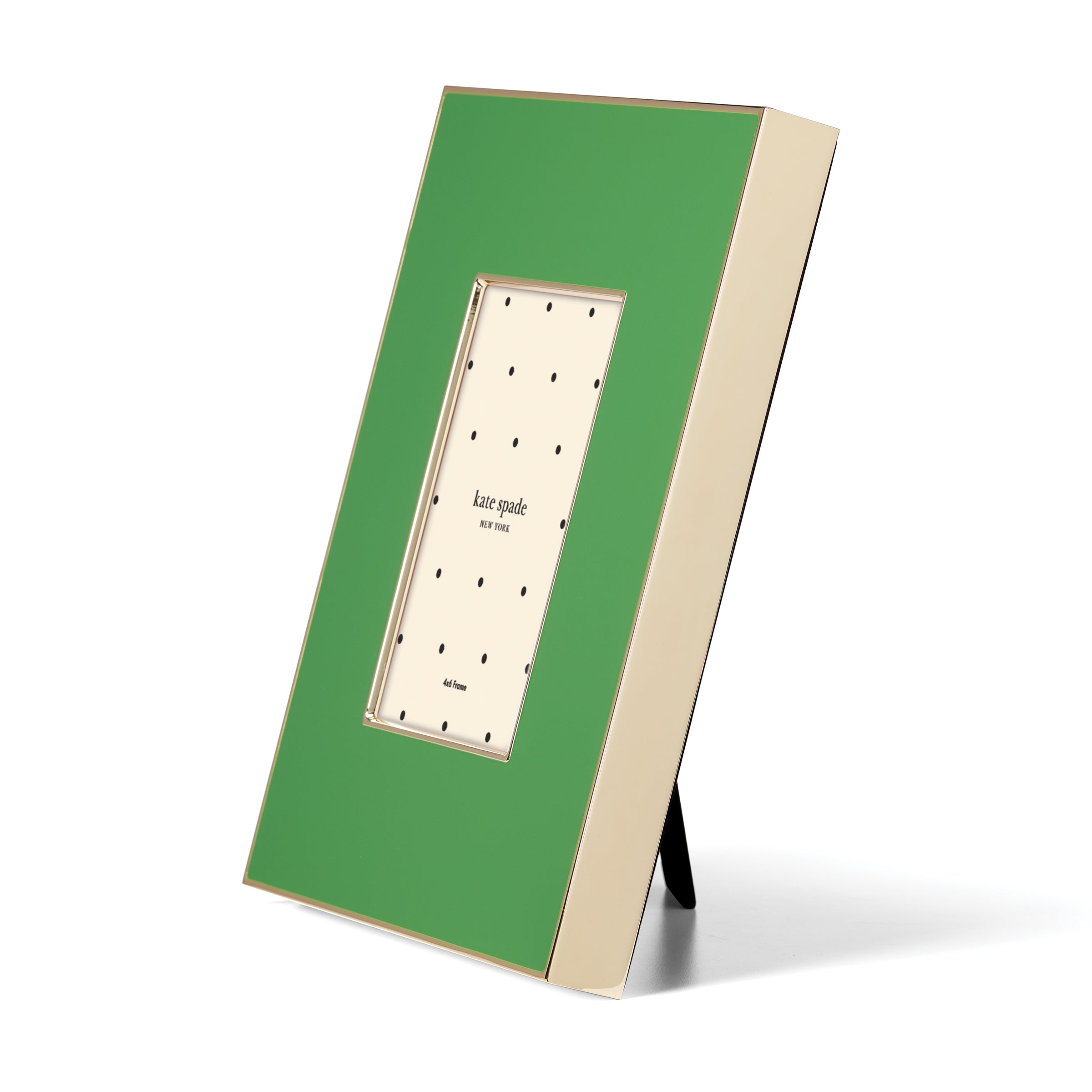 "Make It Pop 4"" x 6"" Frame - Green"