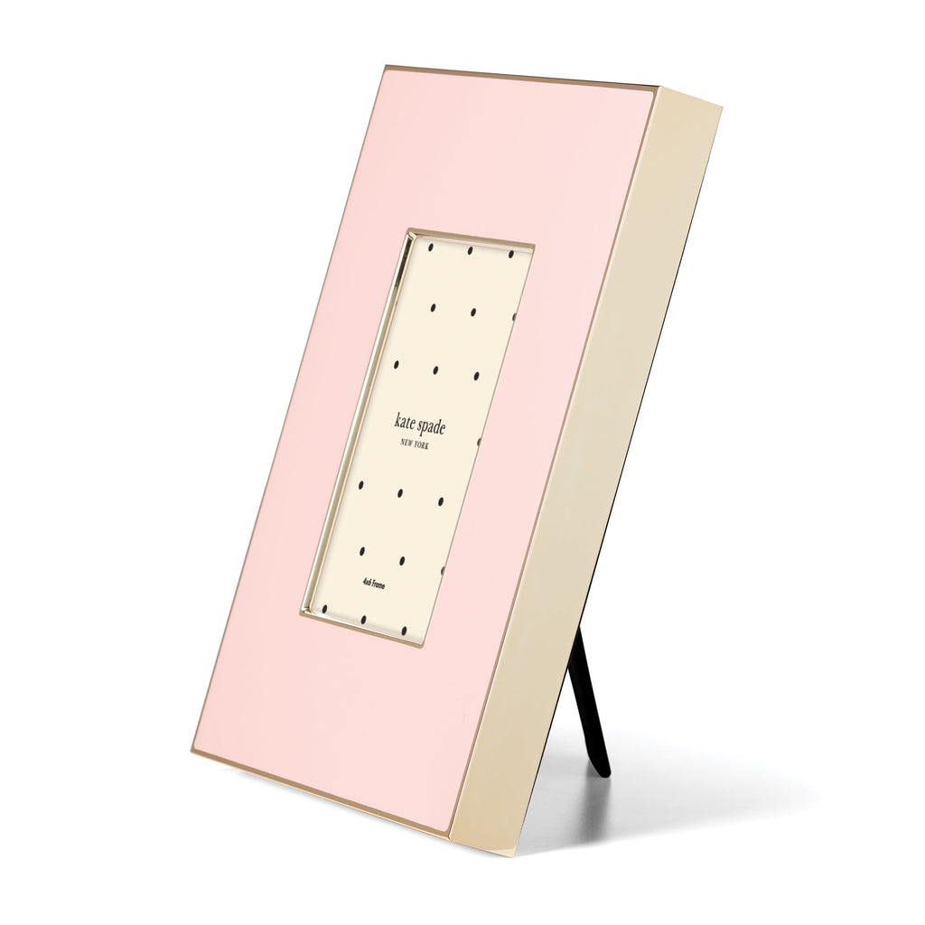 "Make It Pop 4"" x 6"" Frame - Pink"