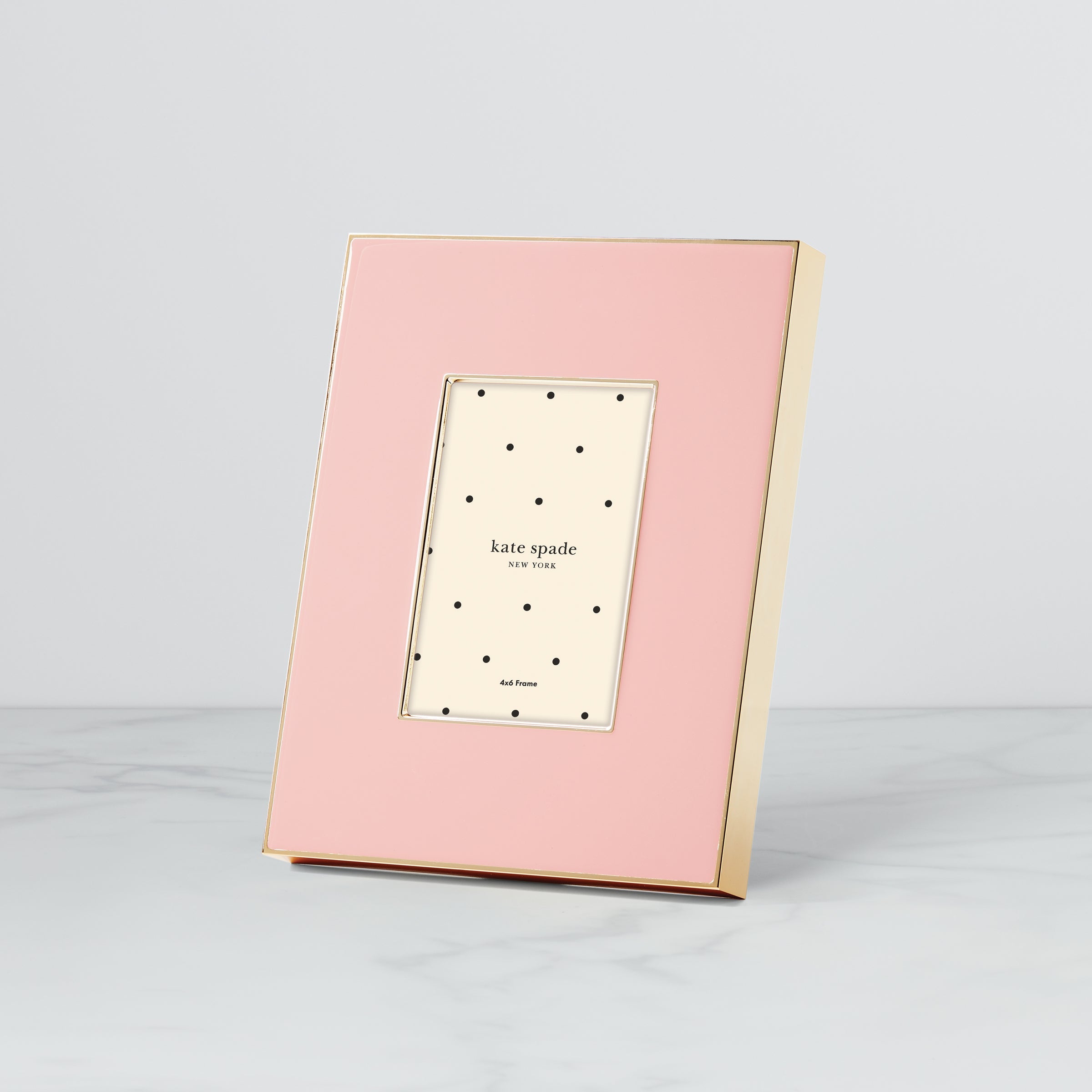 "Make It Pop 4"" x 6"" Frame - Pink"