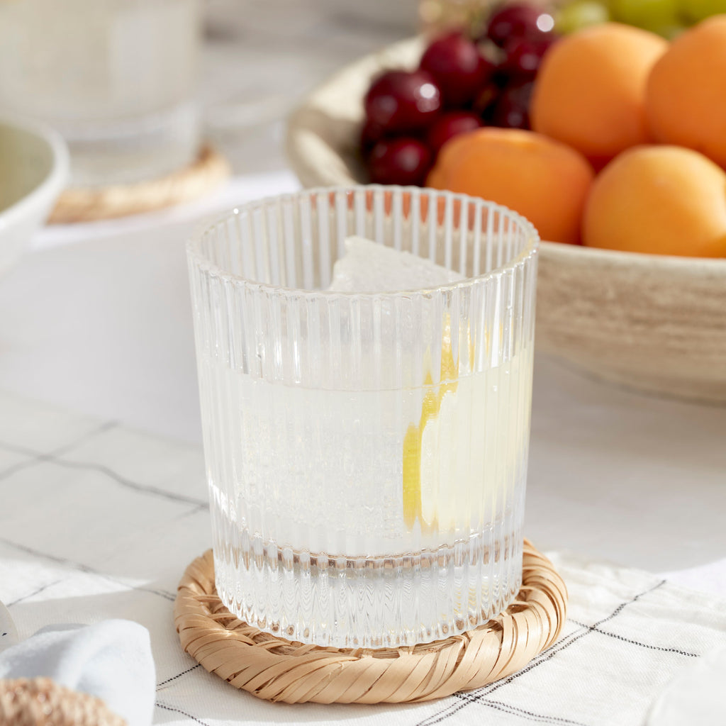 Wallingford Double Old Fashion Glasses - Set Of 4