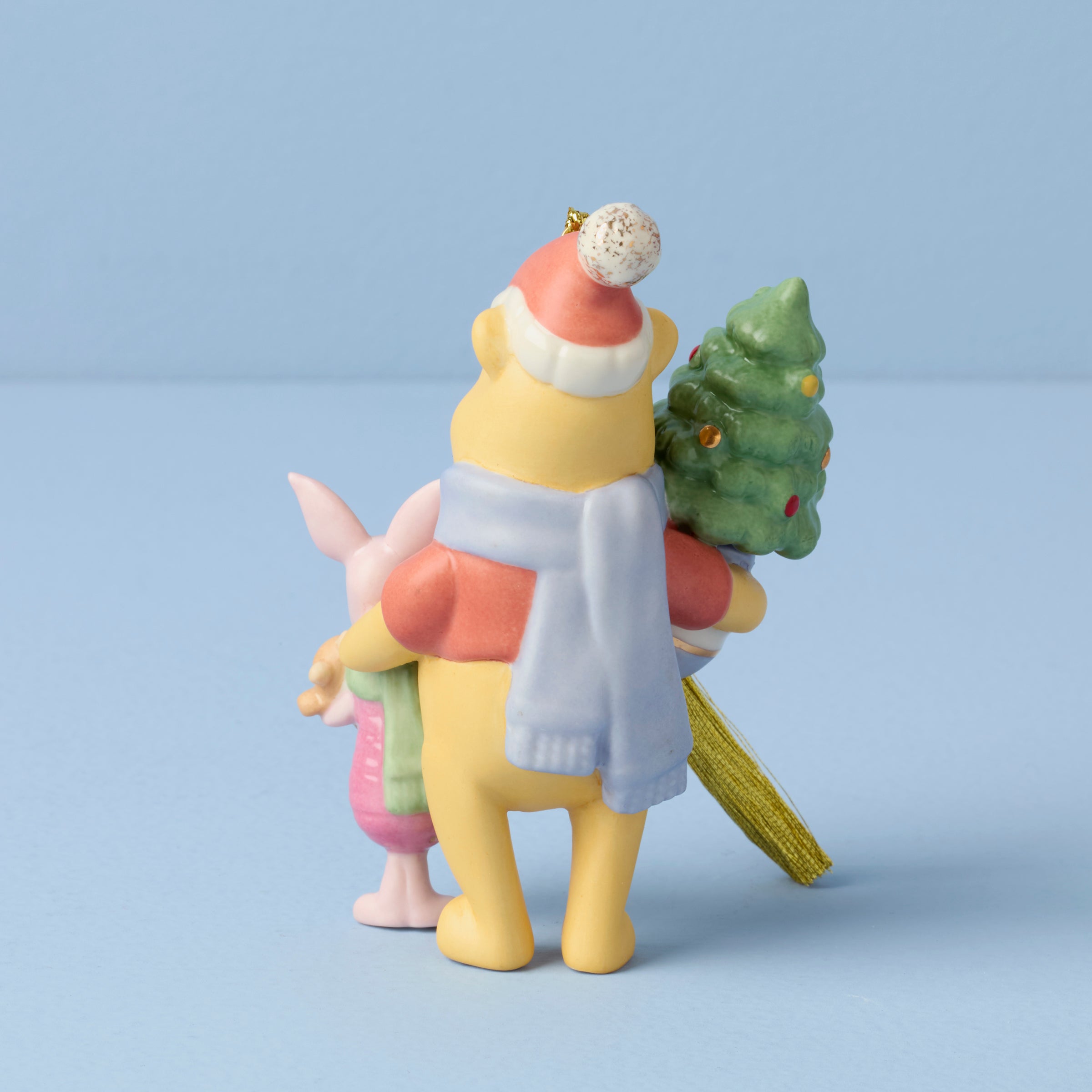 2025 Winnie The Pooh & Piglet Ornament