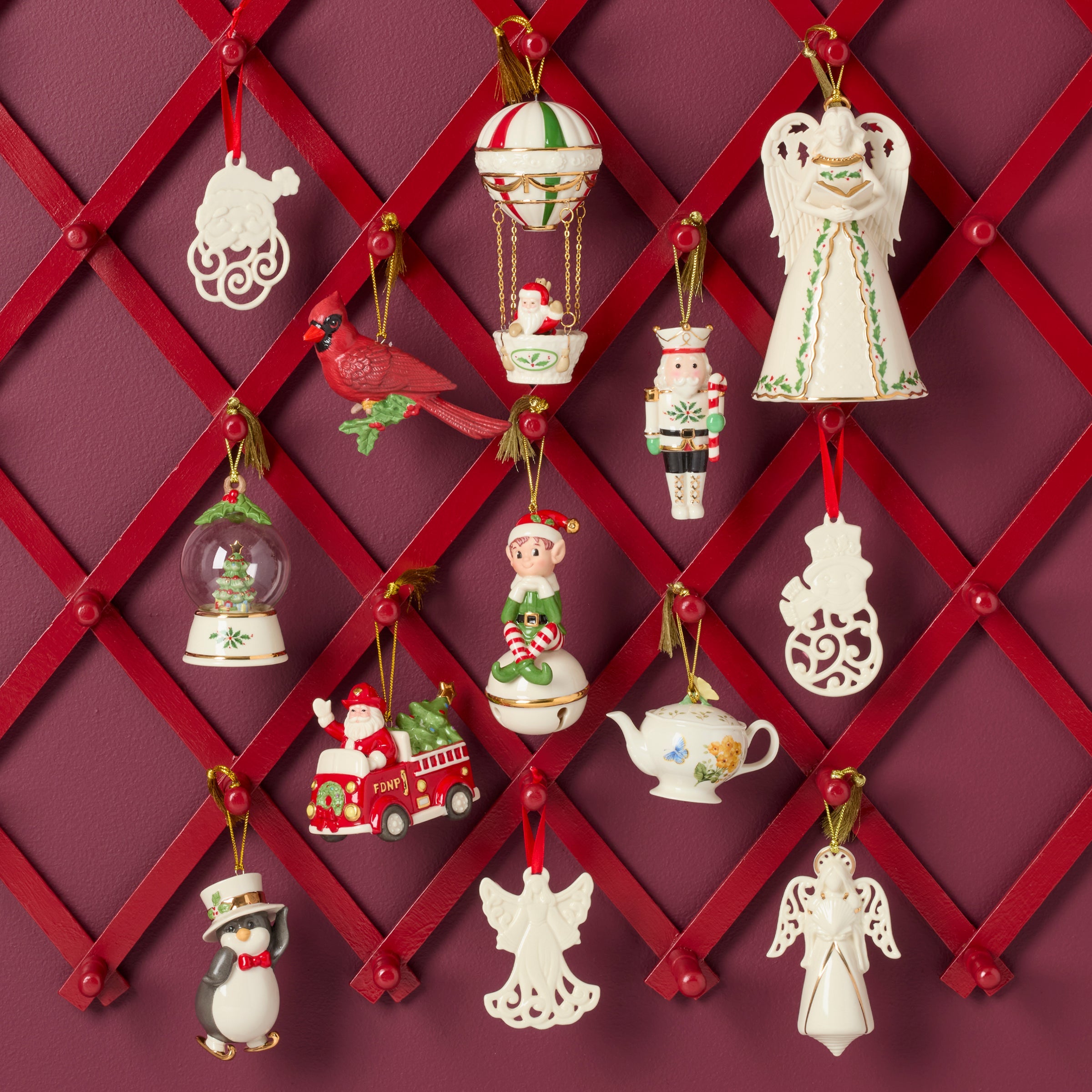 2025 Angel of The Sea Ornament