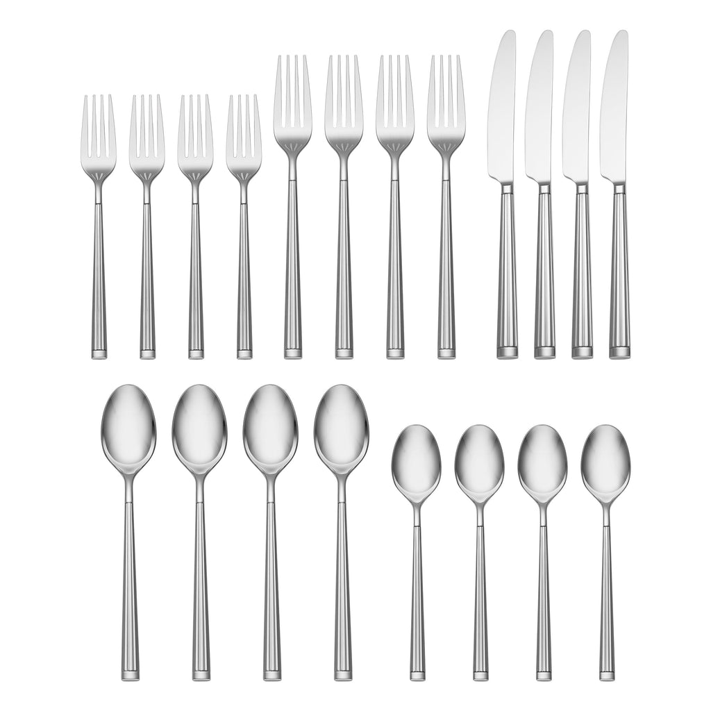Robyn 20 Piece Flatware Set