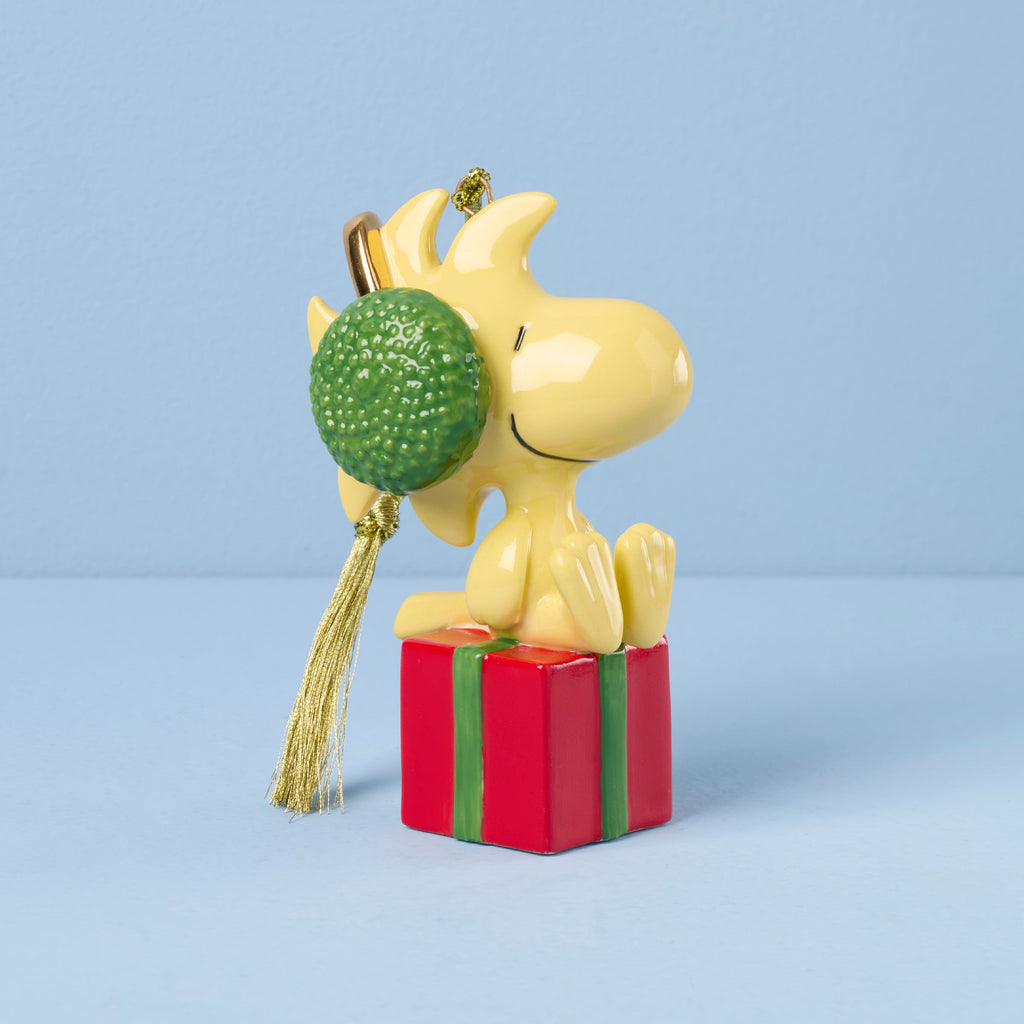 Woodstock Ornament