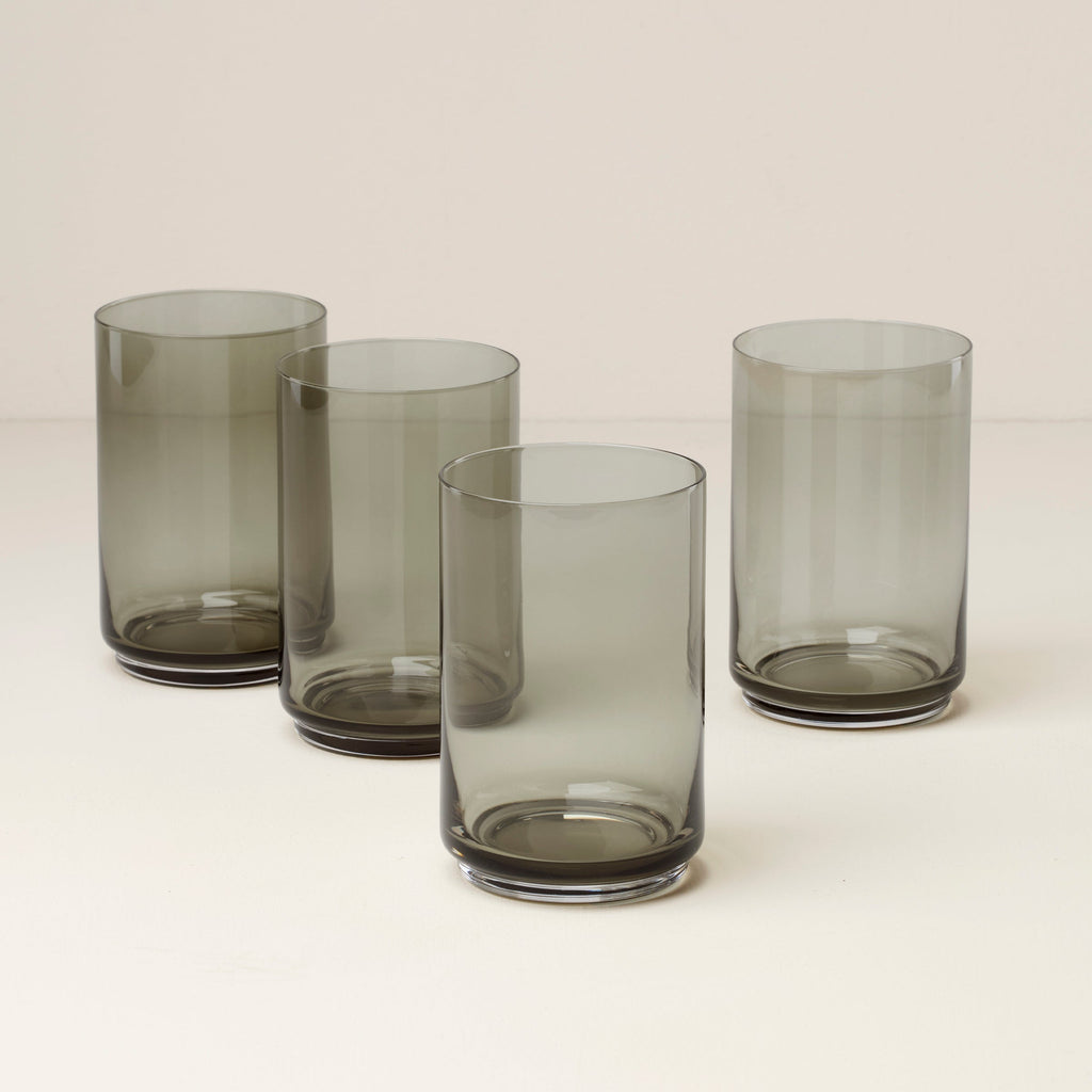 Tuscany Stackable Smoke Coolers - Set Of 4