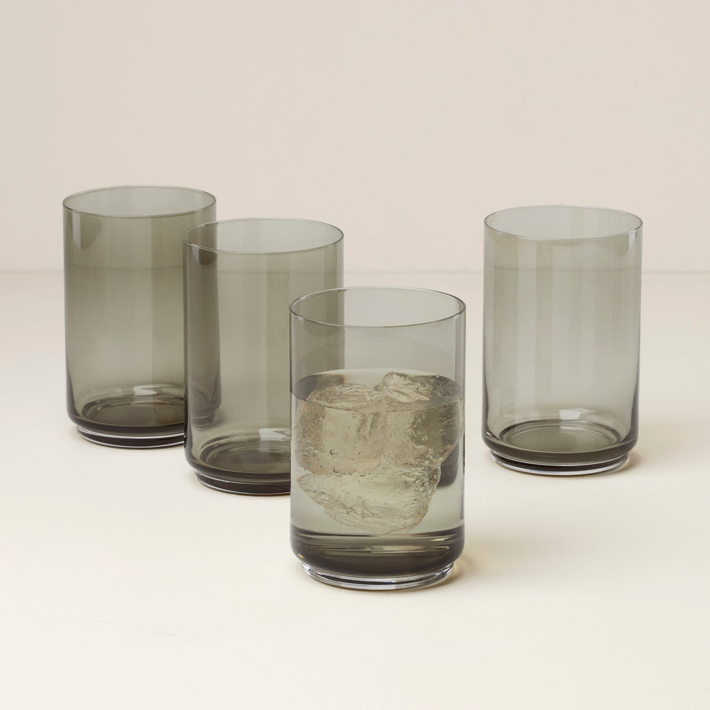 Tuscany Stackable Smoke Coolers - Set Of 4