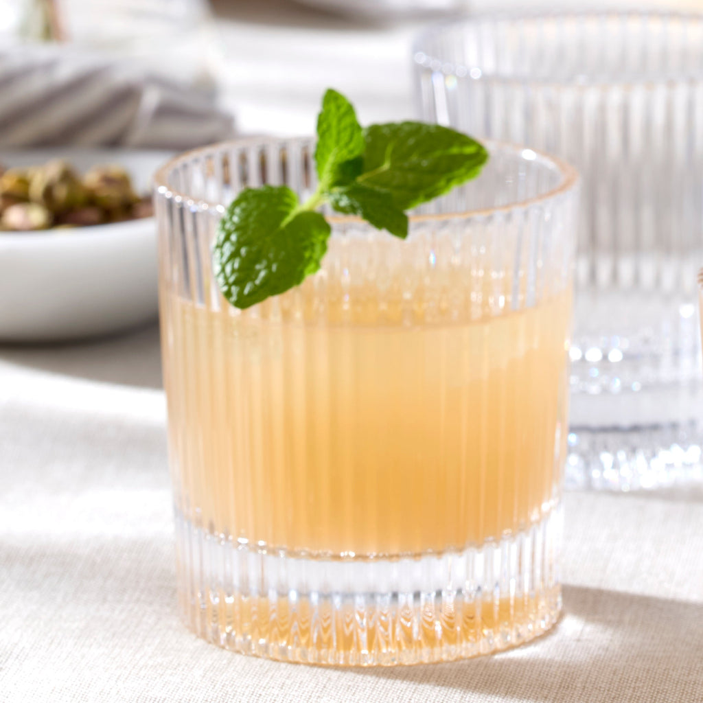 Wallingford Double Old Fashion Glasses - Set Of 4