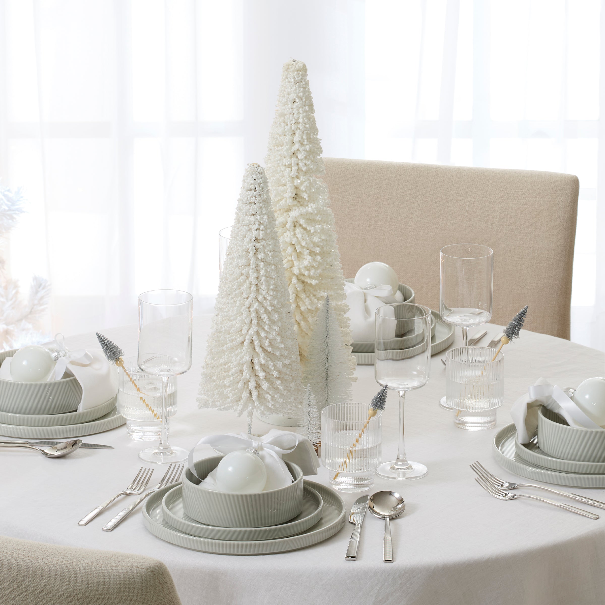 Modulus Vapor Tumblers - Set Of 4