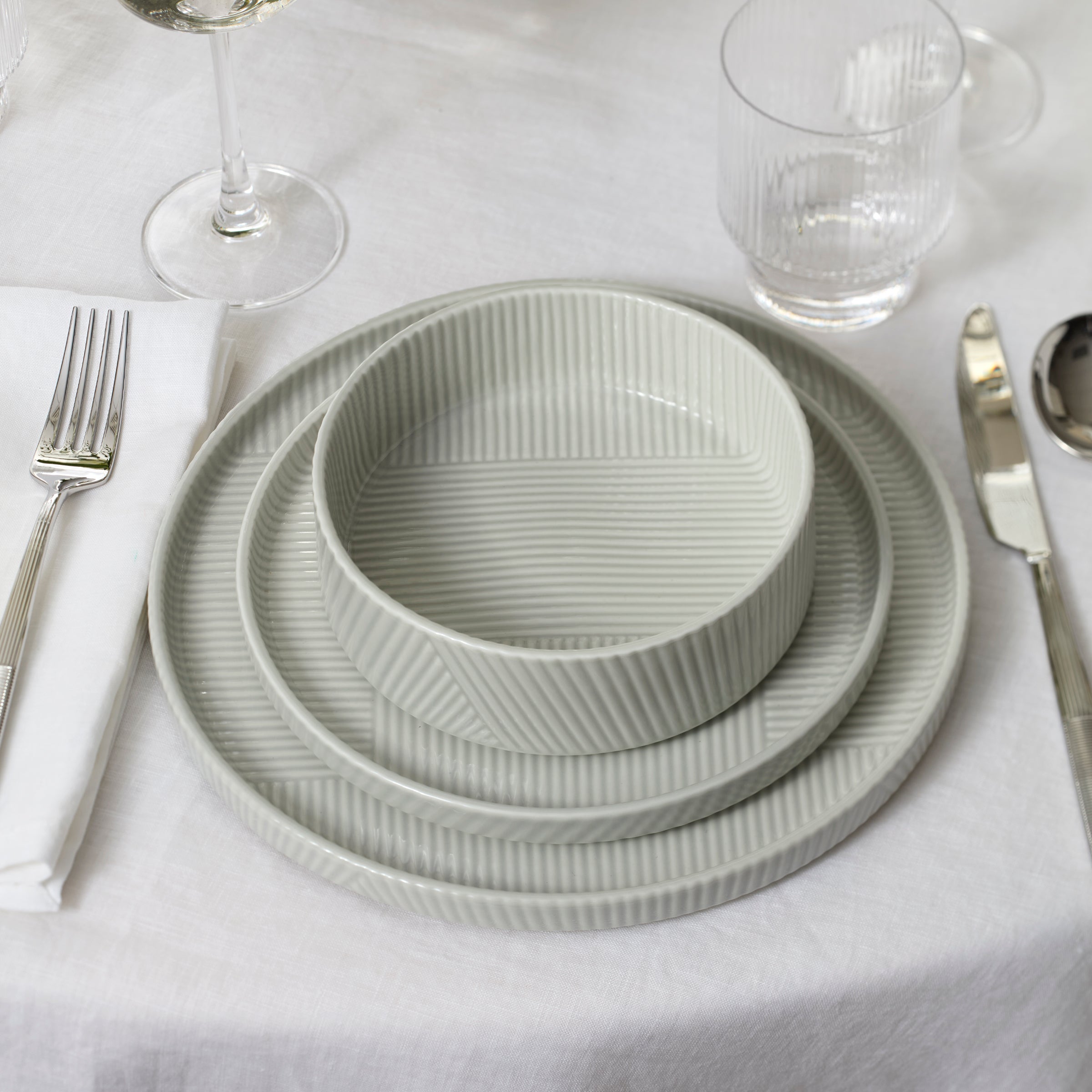 Modulus Vapor Tumblers - Set Of 4