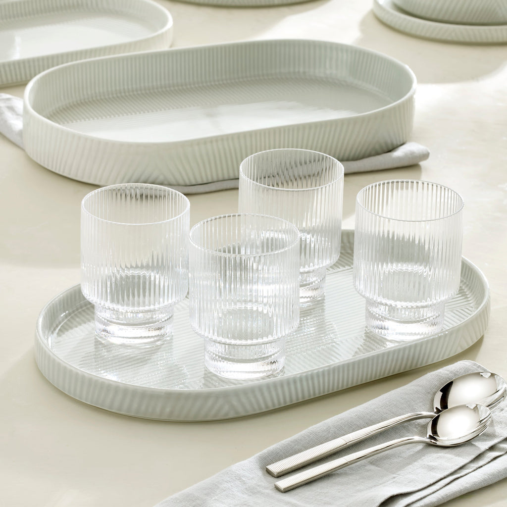 Modulus Vapor Tumblers - Set Of 4