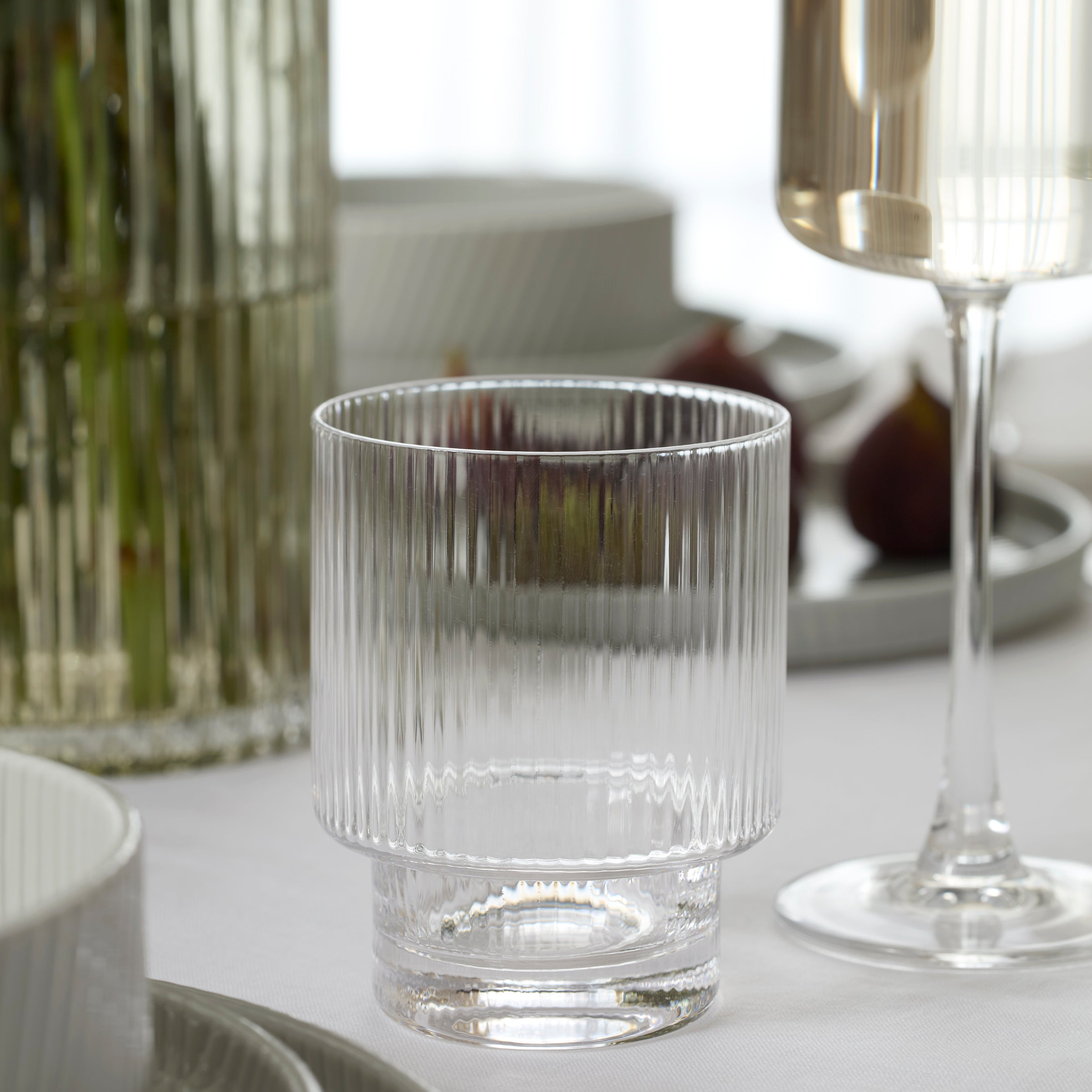 Modulus Vapor Tumblers - Set Of 4