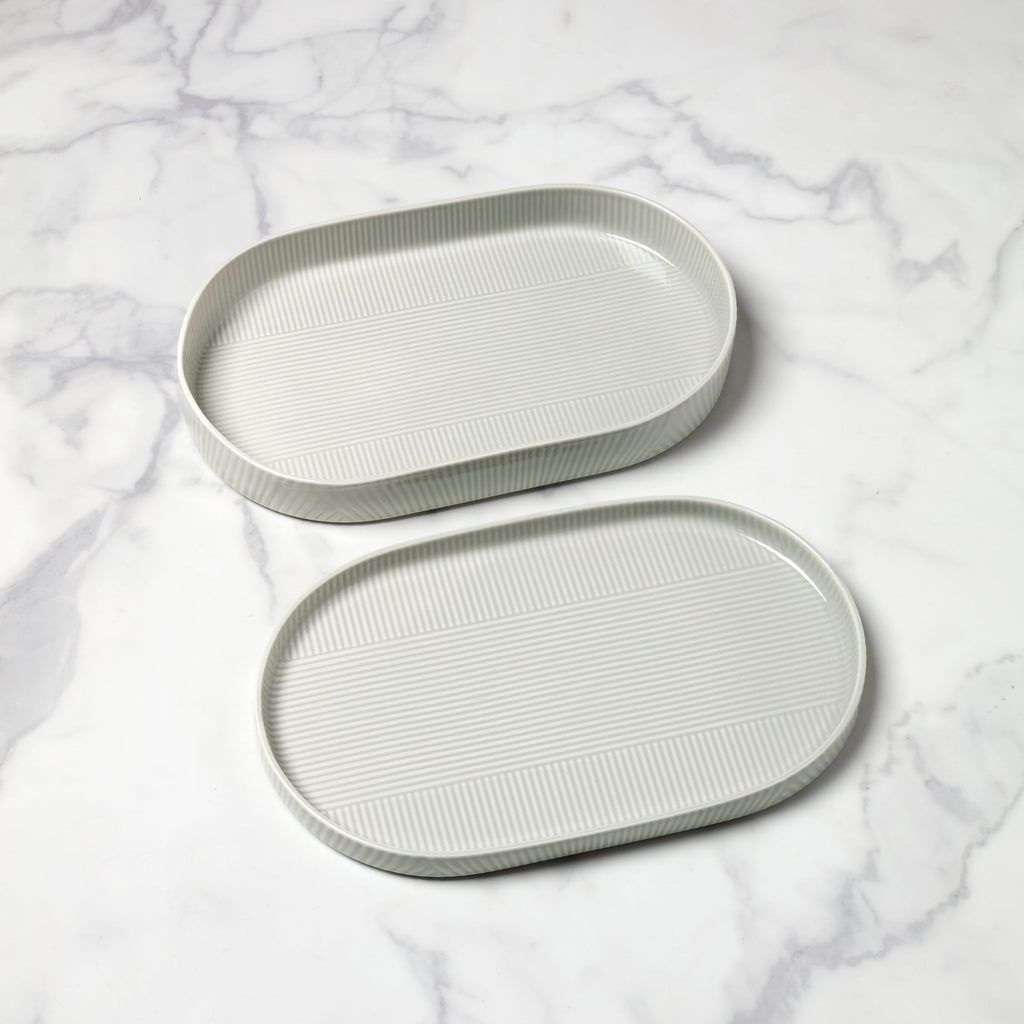 Modulus Vapor 2-Piece Serving Set