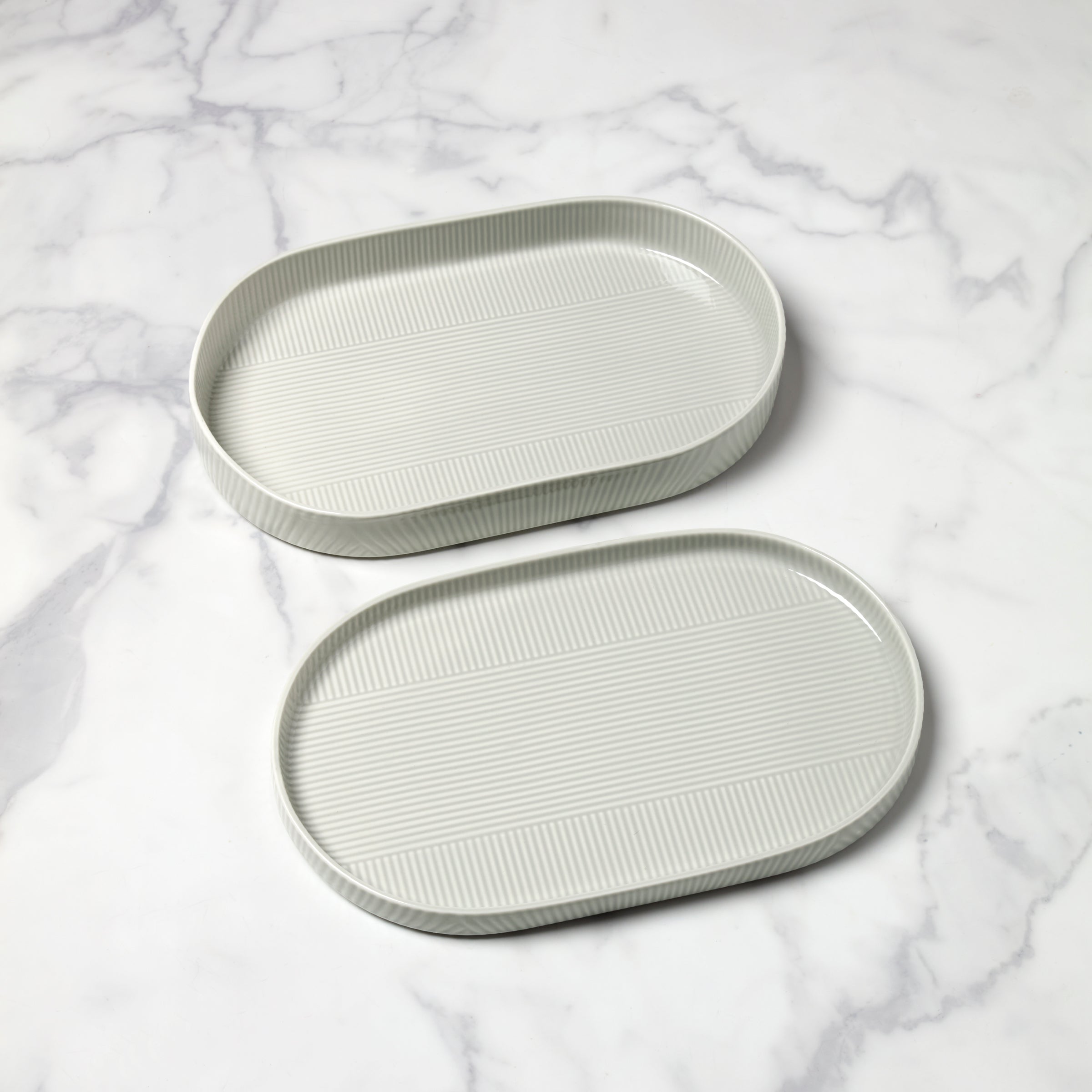 Modulus Vapor 2-Piece Serving Set