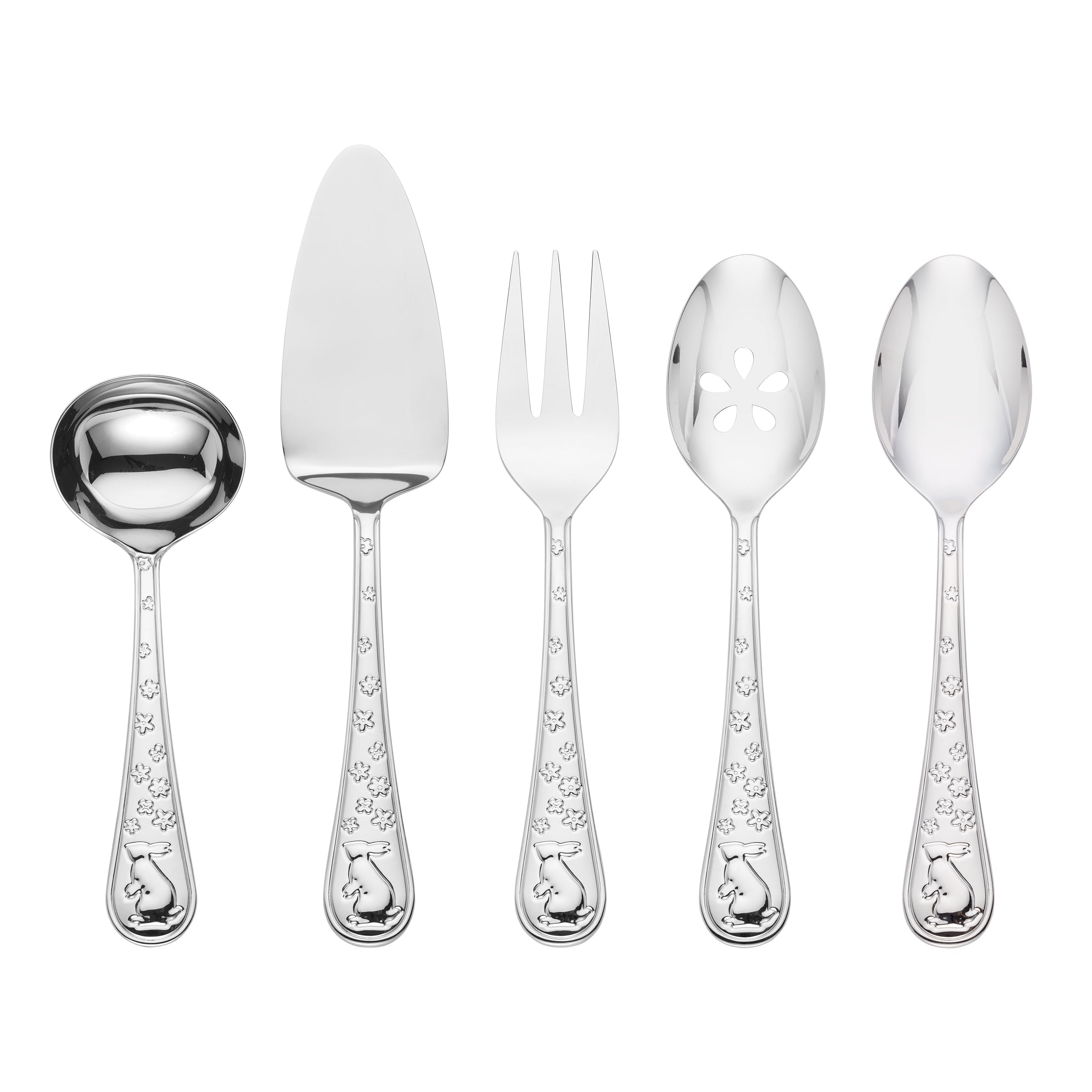 Bunny Hop 5 Piece Hostess Set