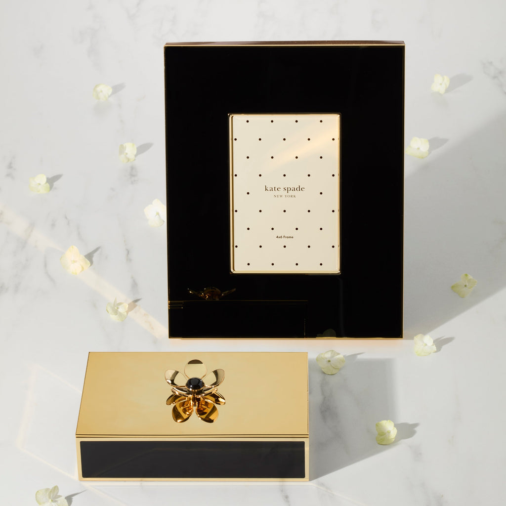 "Make It Pop 4"" x 6"" Frame - Black"