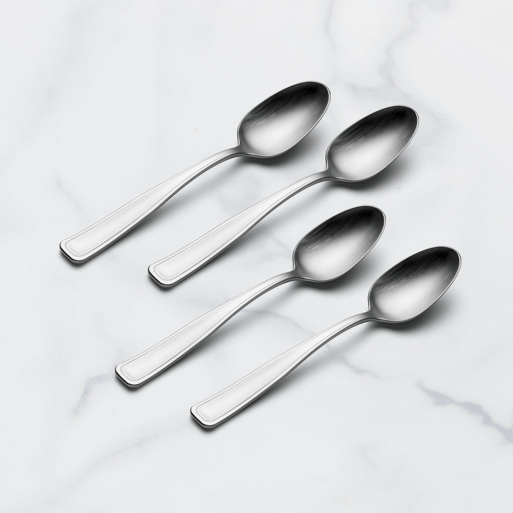 Reid Satin Teaspoon - Set of 4