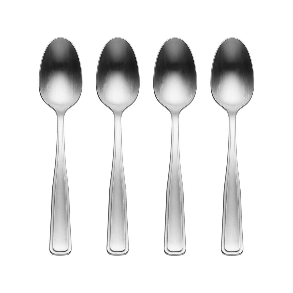 Reid Satin Teaspoon - Set of 4