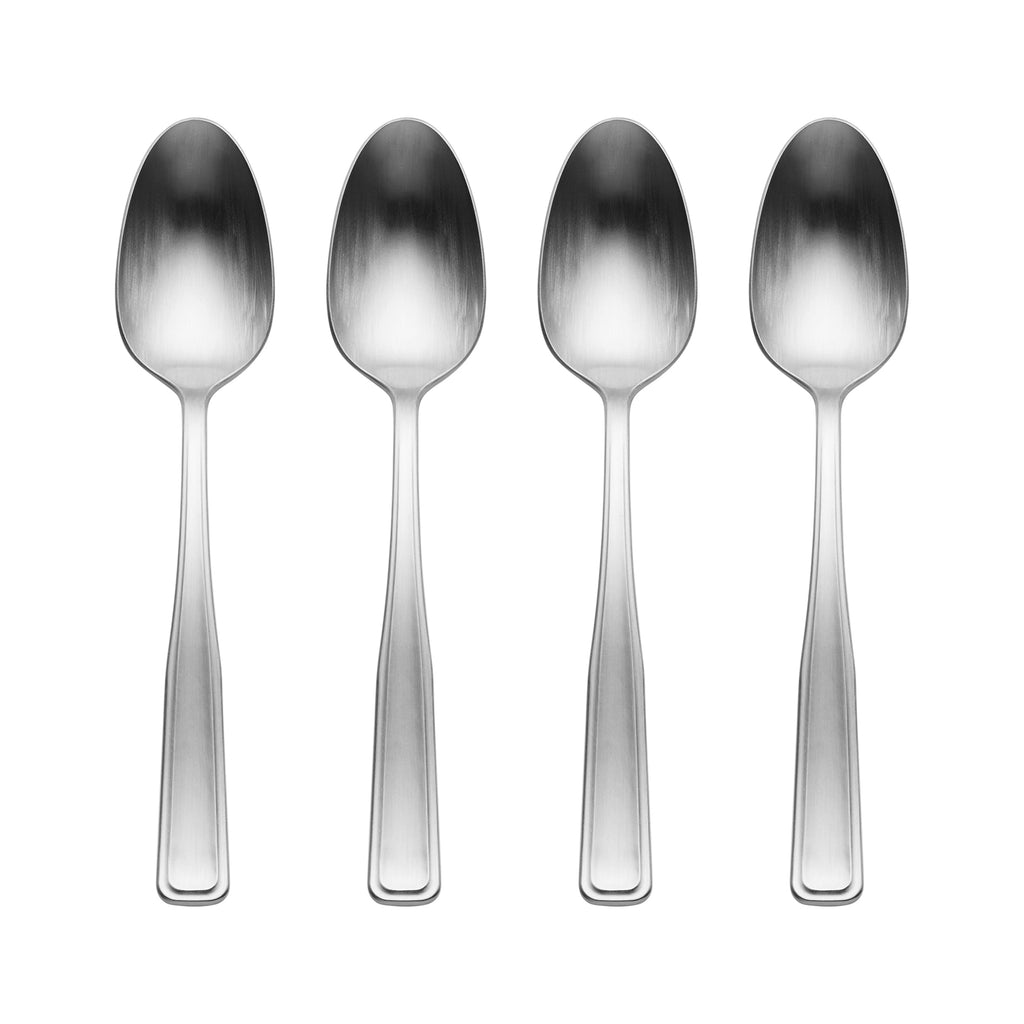Reid Satin Dinner Spoon - Set of 4
