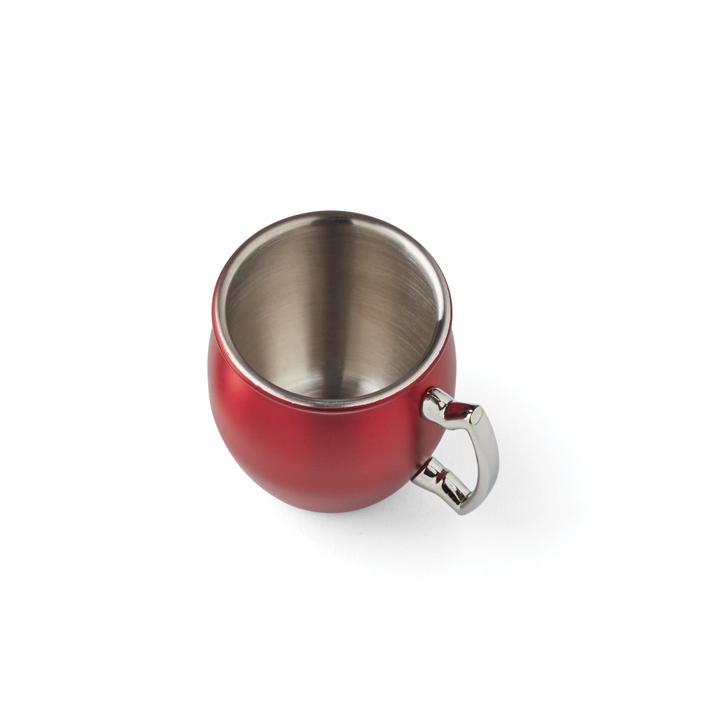 Holiday Mini Mule Mug Shot Glasses - Set Of 4