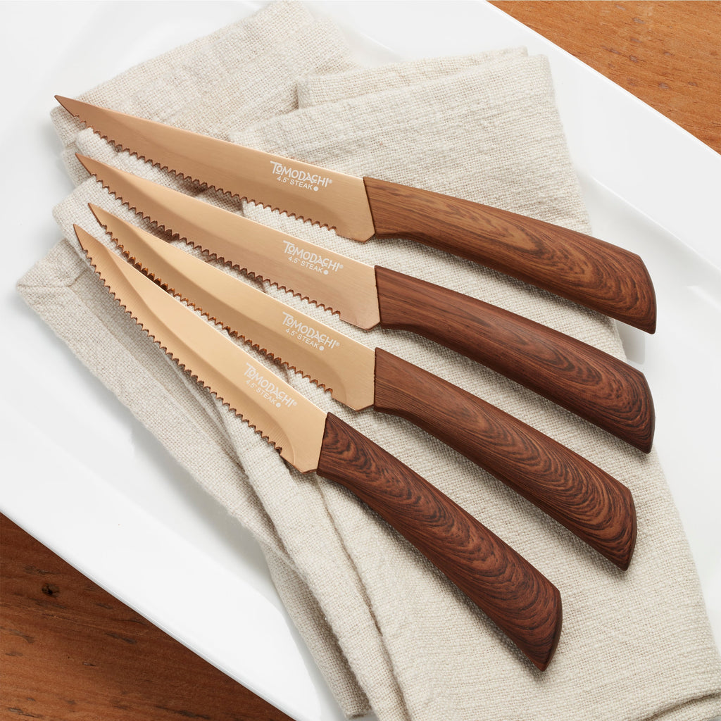 Raintree Steak Knives Set of 4
