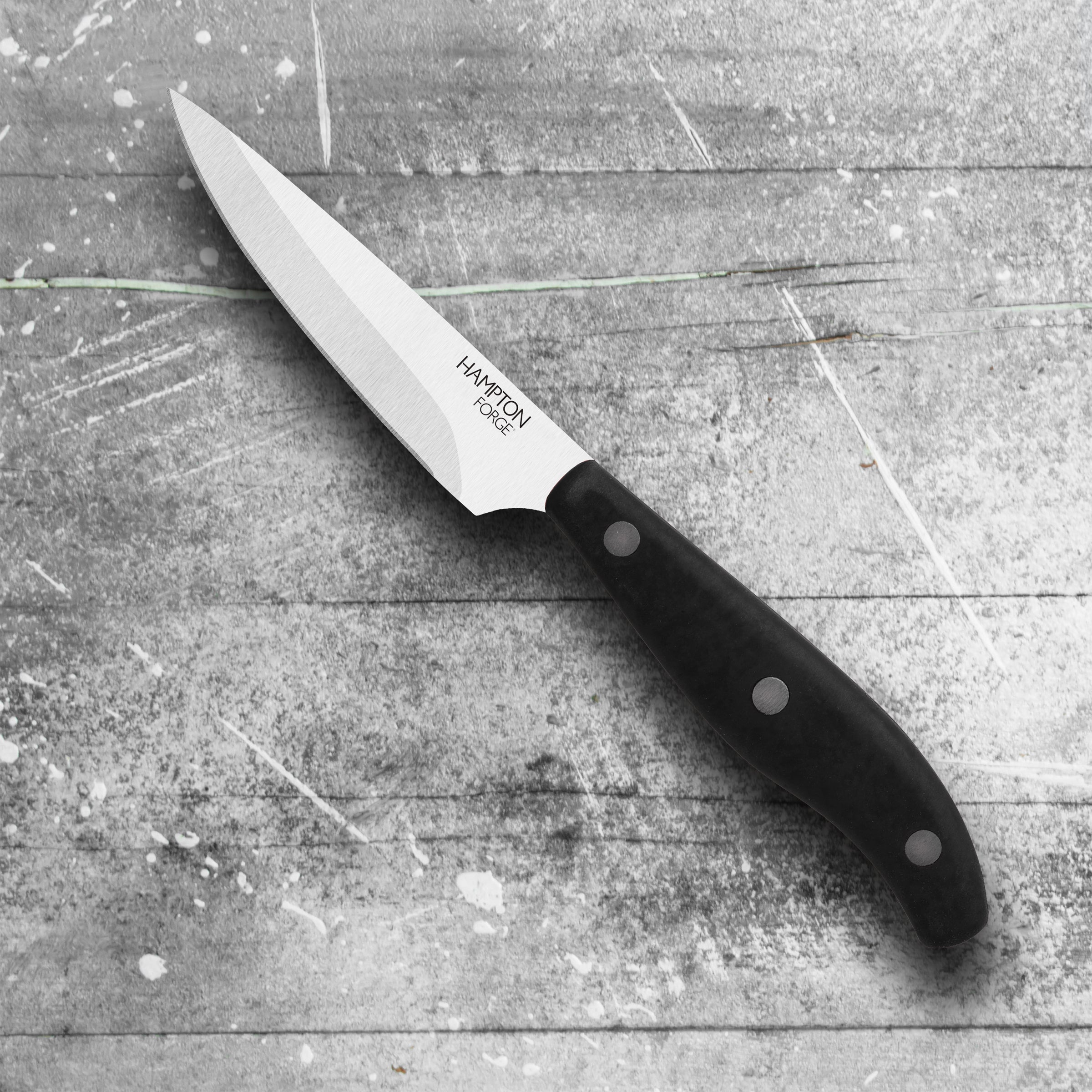 "Magna 3.5"" Paring with Frosted Blade Guard"