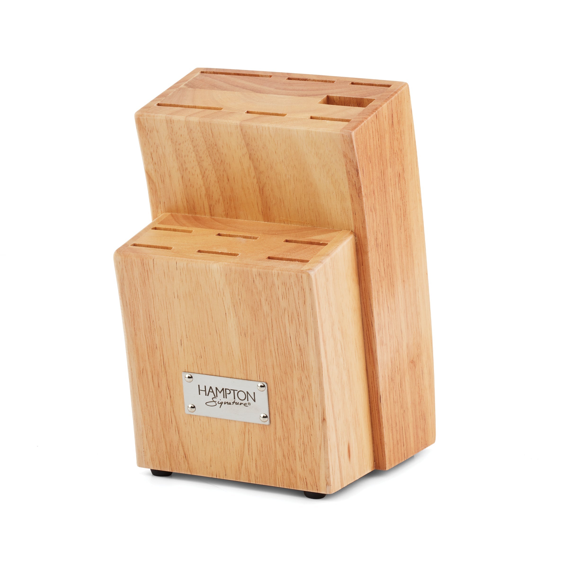 Orion Blue 14 Piece  Cutlery Block Set