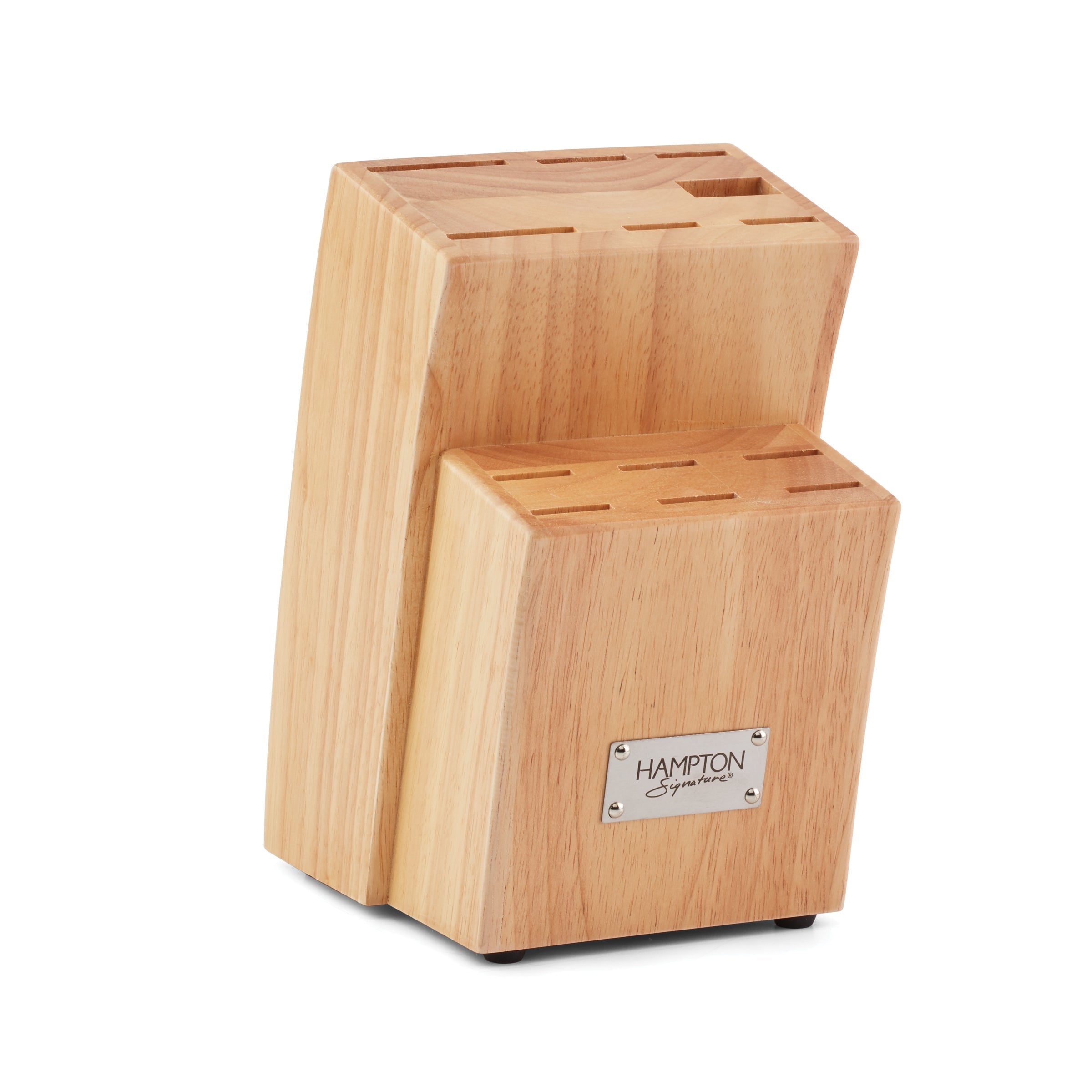 Orion Blue 14 Piece  Cutlery Block Set