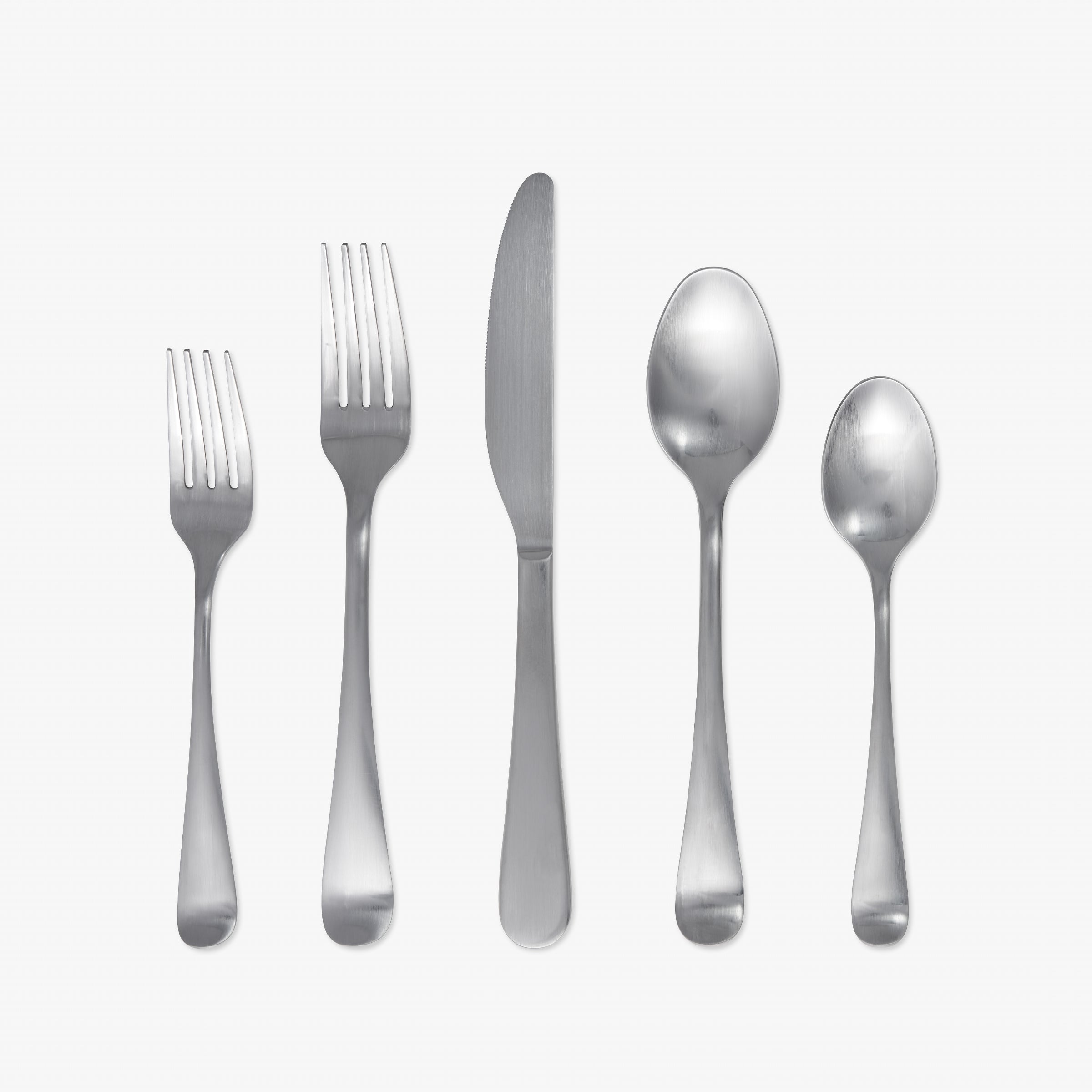 Rhiannon Satin 20 Piece Flatware Set