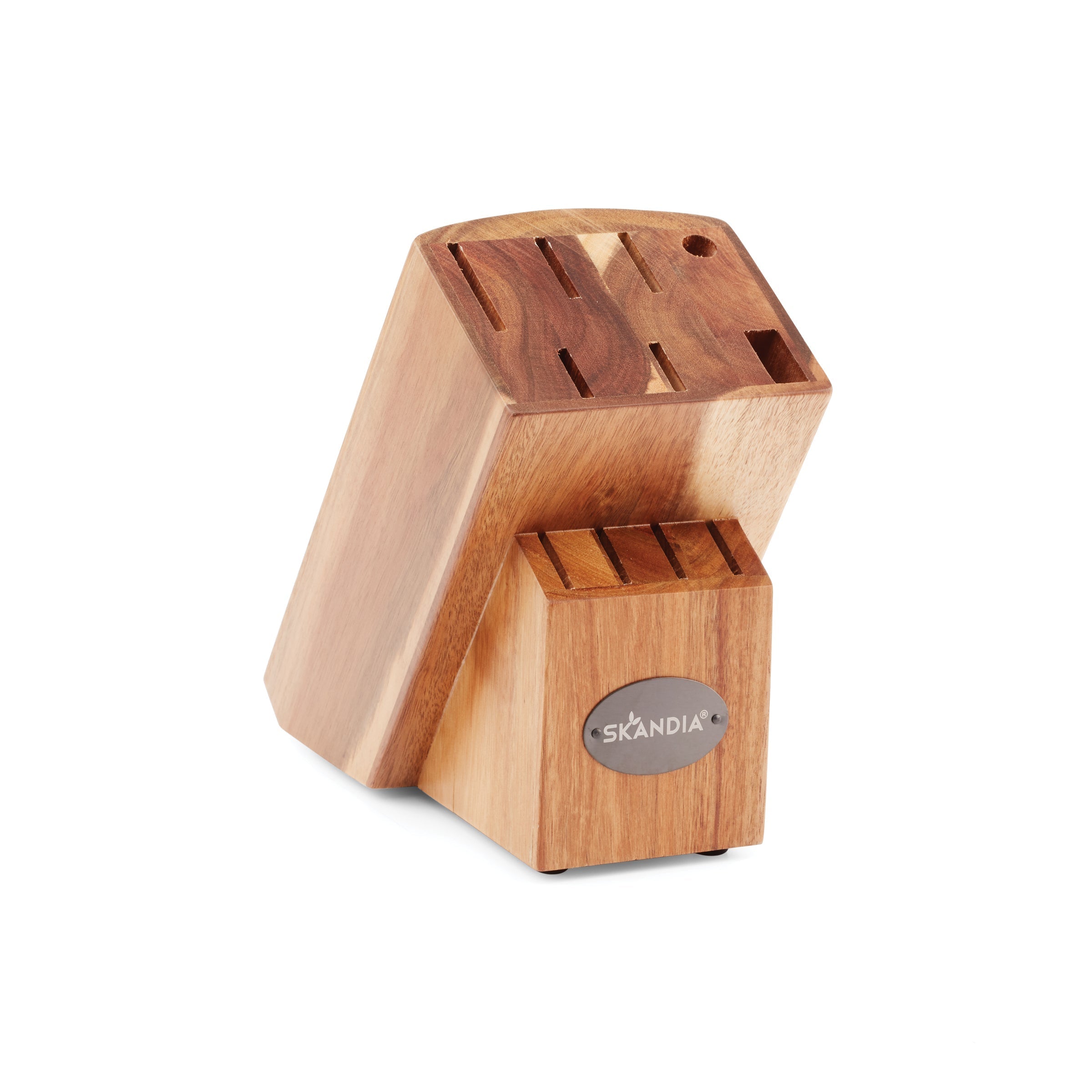 Ashton 12 Piece Cutlery Block Set