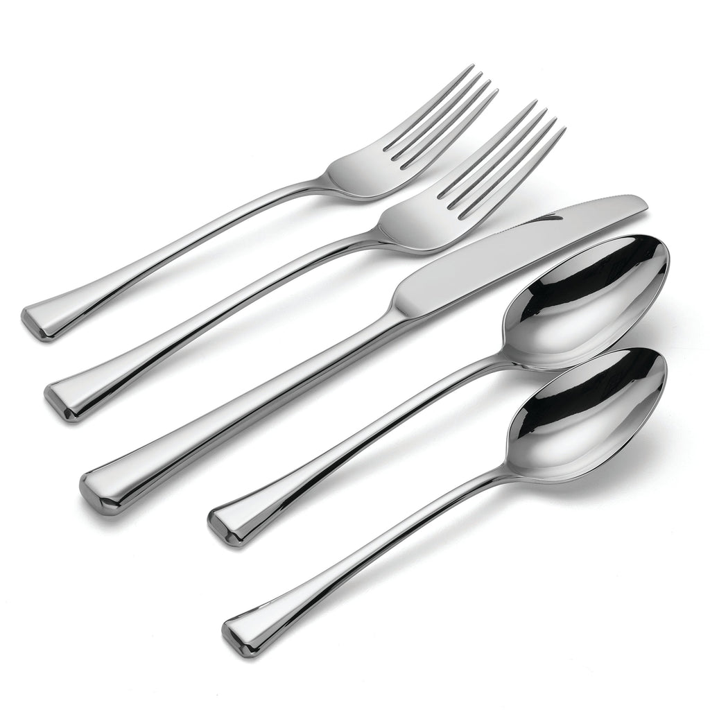 Faceta 20 Piece Flatware Set