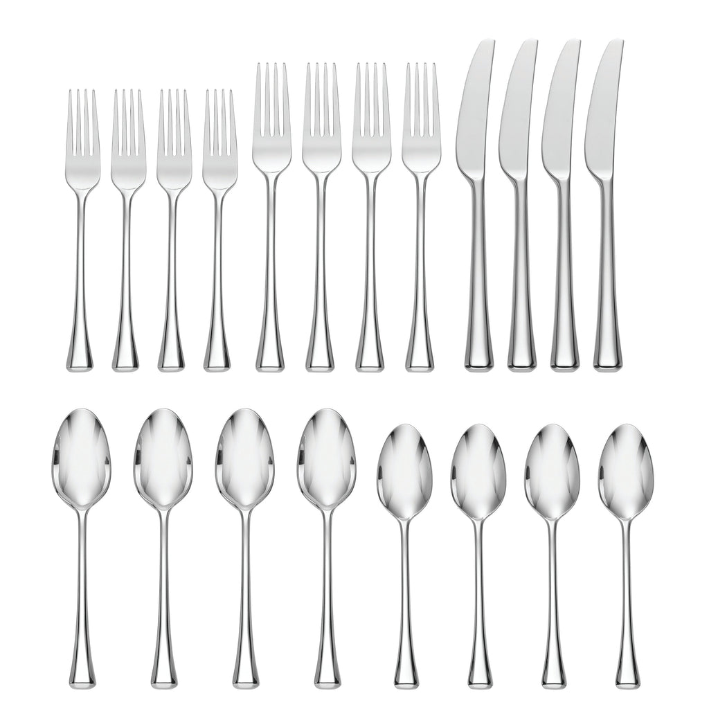 Faceta 20 Piece Flatware Set